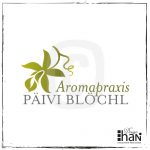 Logoentwurf für Aromapraxis Blöchl