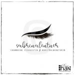 Logoentwurf für Sabrina Lentner