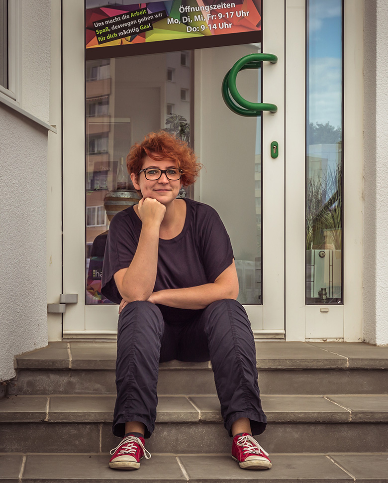 Nina Hasselhahn, Inhaberin
